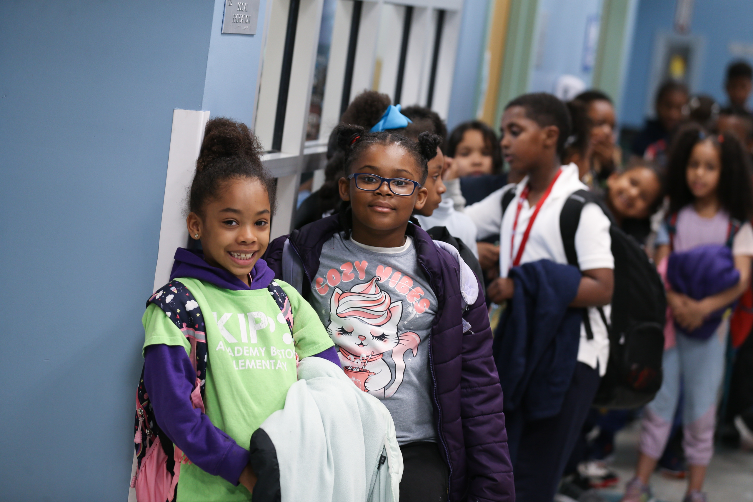 Setting young people up for academic success through BGCB’s Back-to-School Drive