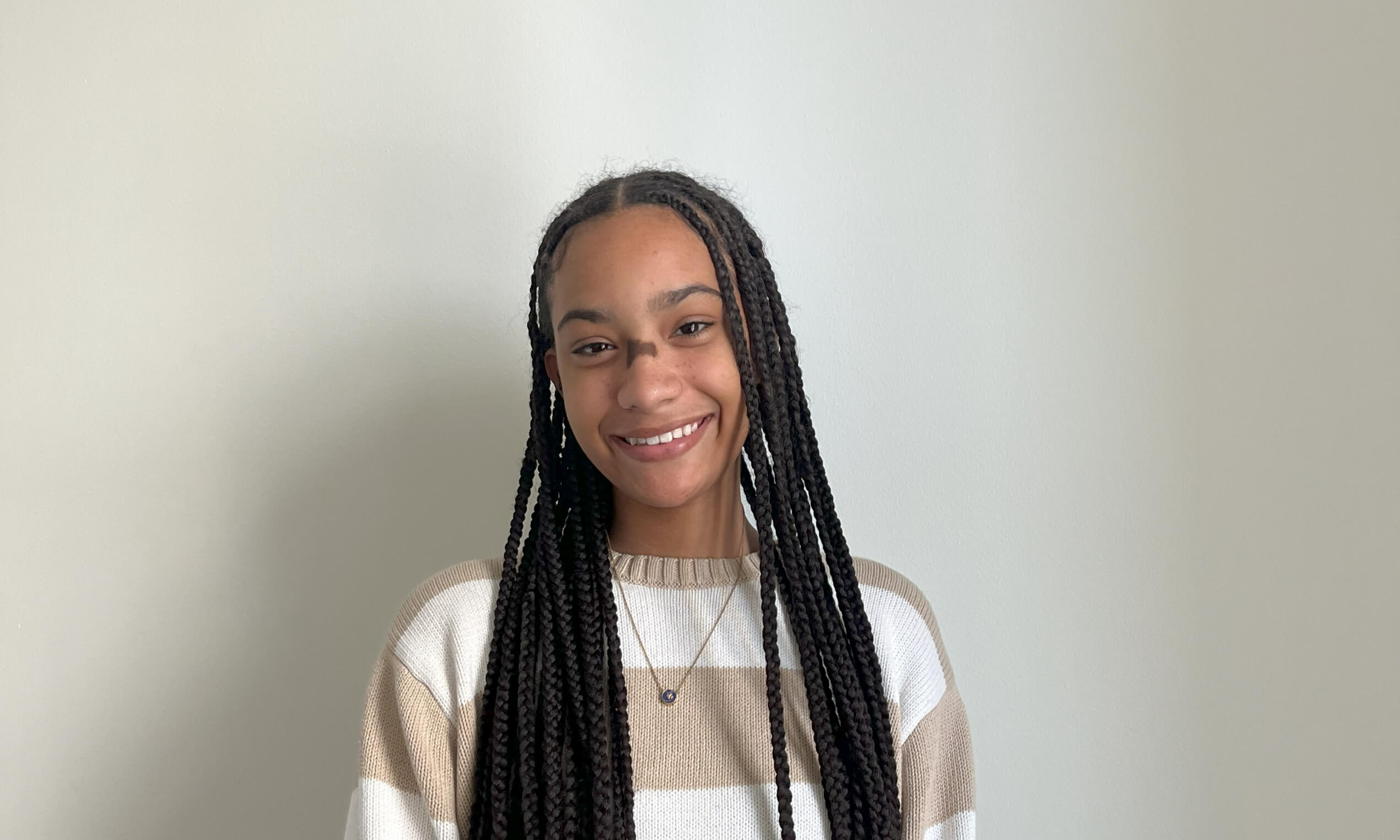 Fulfilling a Life-long Promise: Paris Figuereo’s Journey to a Full-Tuition Scholarship