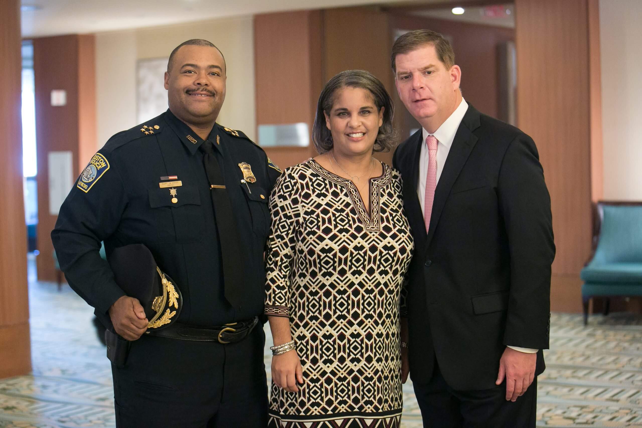 Celebrating Executive Director Andrea Perry’s 22 Years at YouthConnect