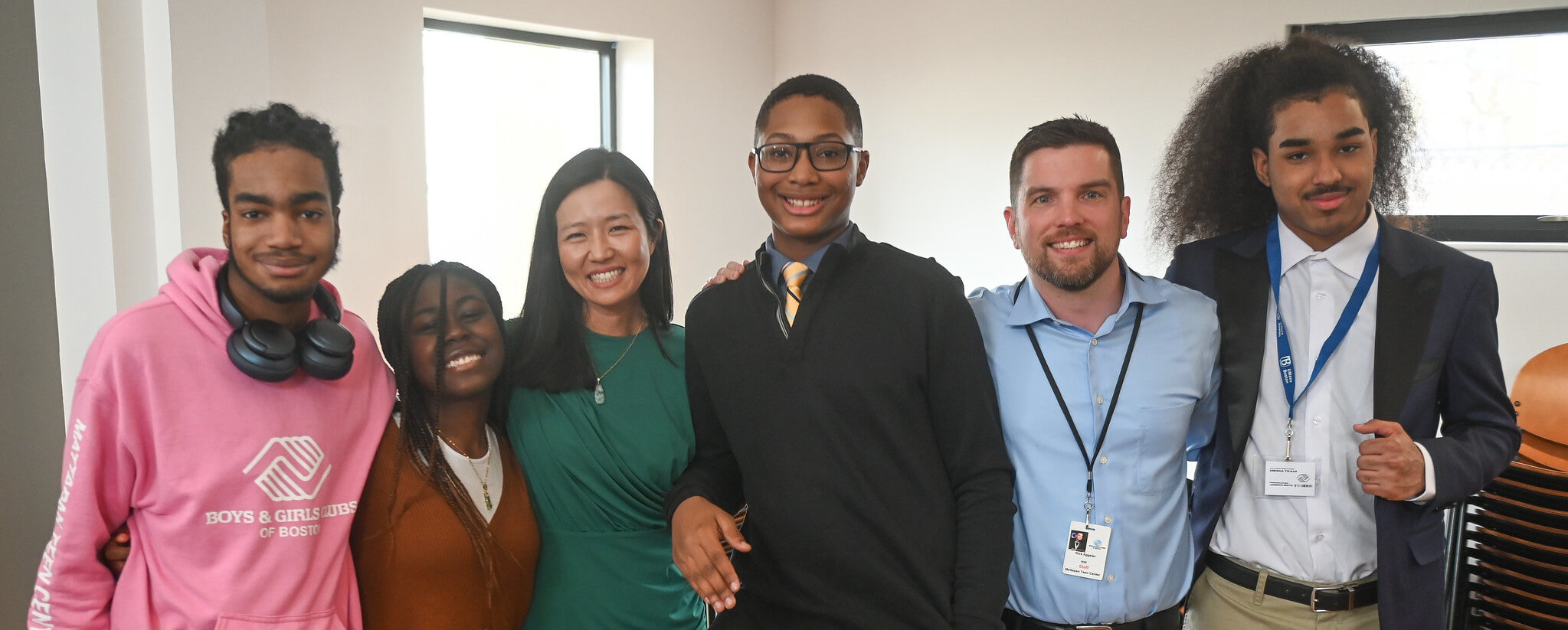 Mayor Michelle Wu announces 7,000 jobs available for teens this summer