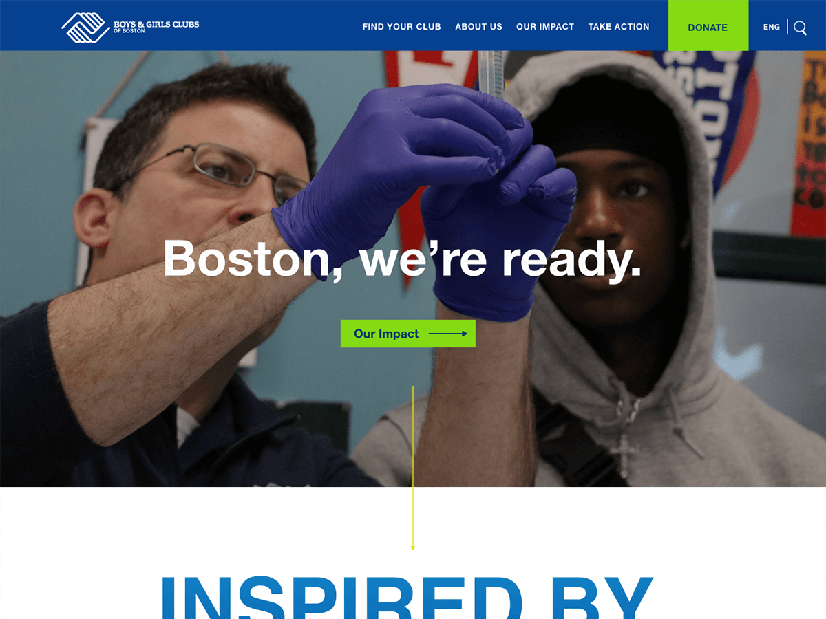 Boys & Girls Clubs of Boston