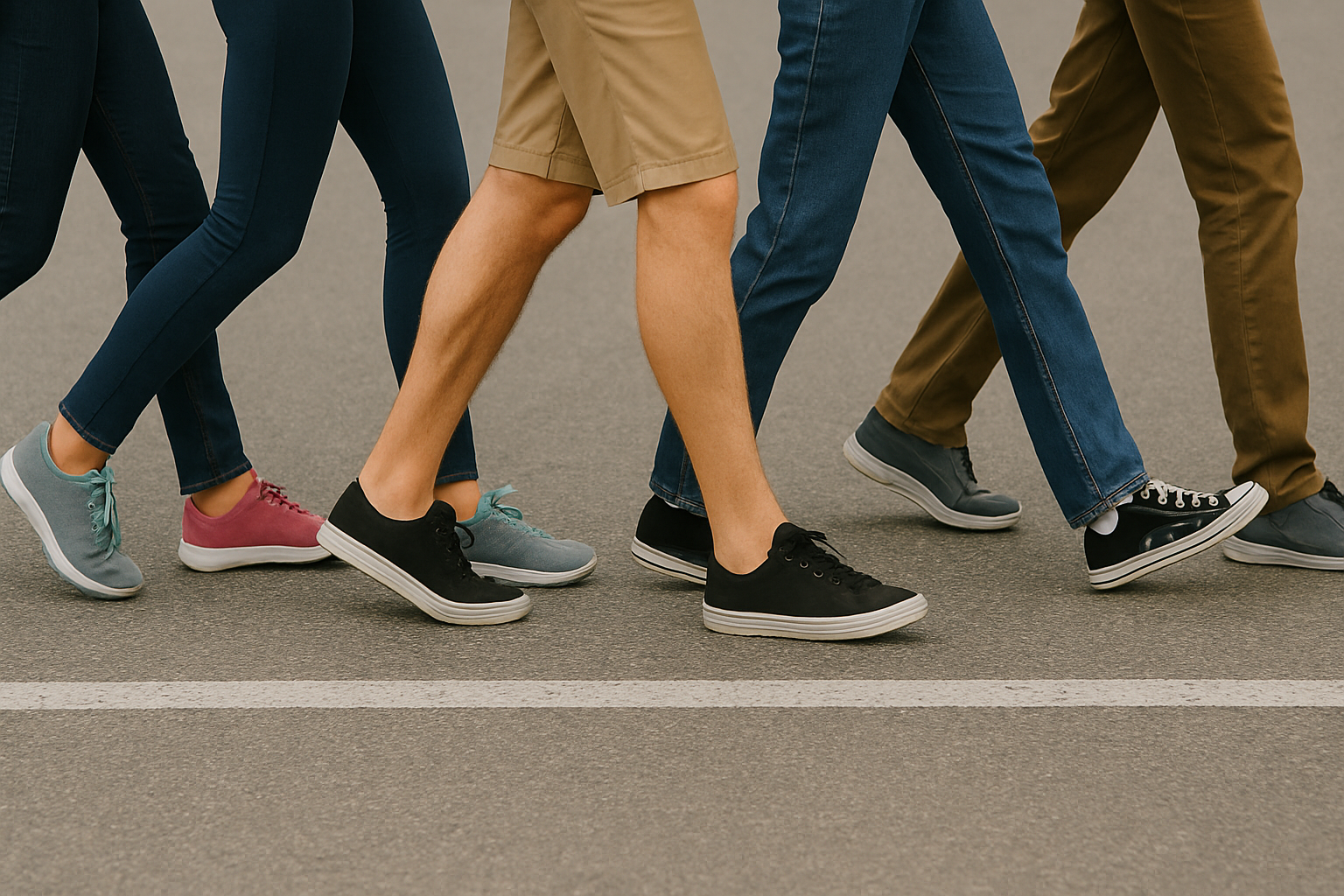 Walking for Health Equity