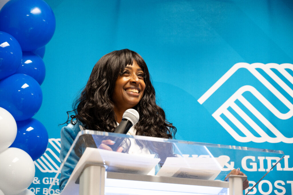 Katrina Williams, Club Director