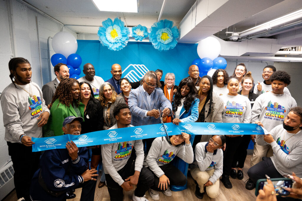 Mildred Hailey Ribbon Cutting Ceremony