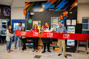 BJs Fuel Zone Ribbon Cutting