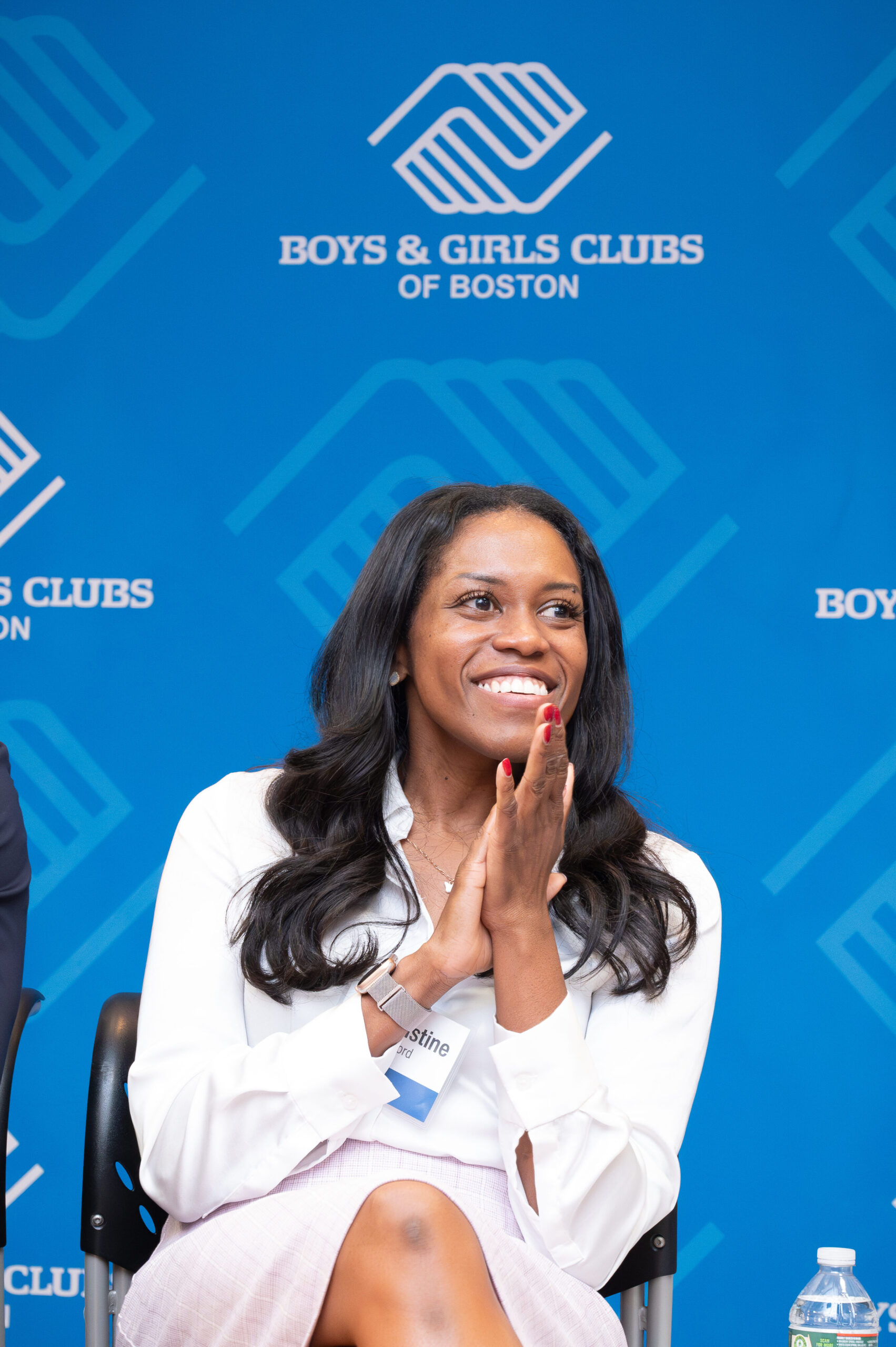 Dr. Christine Crawford