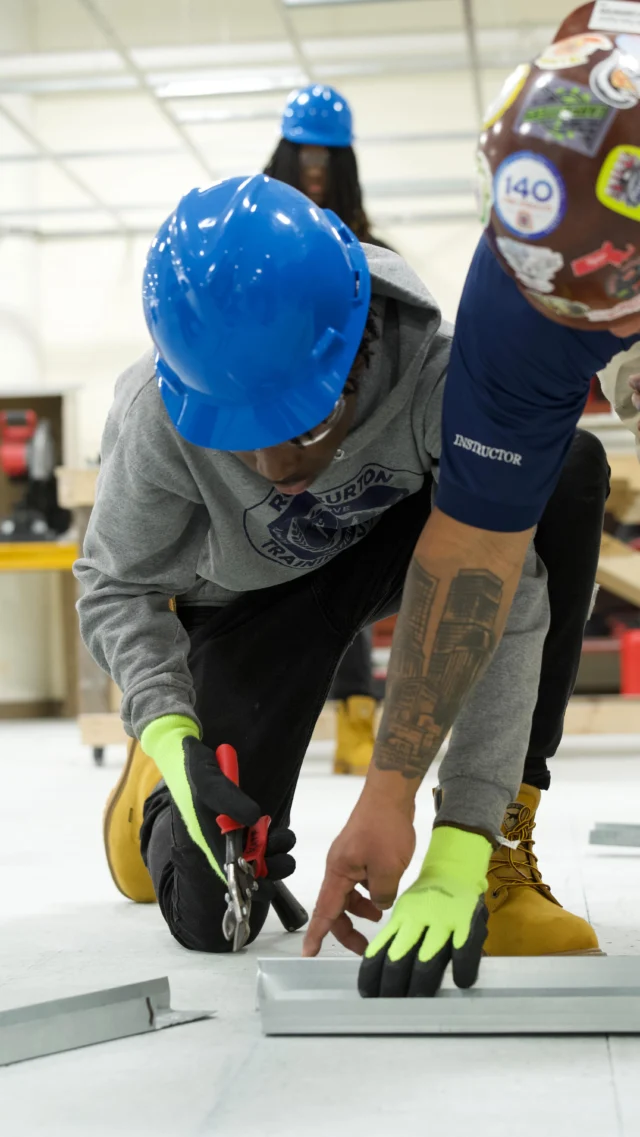 Did you know that 55% of Gen Z reported they are considering a career in the trades? 🛠️

Last week, members explored careers in carpentry at the Boston Training Center of the North Atlantic States Carpenters Training Fund, gaining hands-on instruction from union professionals and learning the skills that build our communities.

As demand for skilled workers grows, BGCB is expanding Pathways to Trades—opening doors to high-demand, high-paying careers and empowering members to explore all of the possibilities their futures can hold.