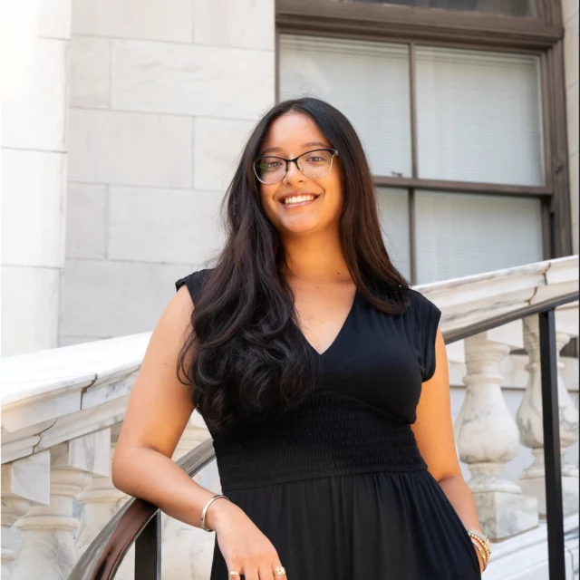 Yale senior and Boys & Girls Clubs of Boston alum Leslie Alvarez Román is proving that business expertise and community impact go hand in hand.

Through BGCB’s Ready to Work program, Leslie secured competitive internships at @fidelityinvestments, MFS Investment Management, and Berkshire Partners — experiences that sharpened her financial and analytical skills. At the Gerald & Darlene Jordan Club of Chelsea, she found mentorship and the confidence to carry her community with her — even into the marble halls of the Massachusetts State House.

Now, as a policy intern for @senatorlizmiranda , Leslie is applying her business skills to advance education and racial equity initiatives that impact communities across Boston.

Her story is proof that the next generation of leaders isn’t choosing between profit and purpose — they’re blending both to open doors for others.

🔗 Read Leslie’s full story through the link in our bio.