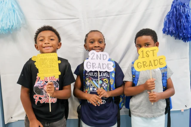 Yesterday marked Myra Kraft Opening Day for Boys & Girls Clubs of Boston’s 2025–2026 program year — our doors are now wide open for another year of growth, learning, and fun. 🥳🎉

Across all nine Clubs, members were welcomed back into spaces where they’ll discover passions, build friendships, and find the support they need to thrive. From homework help to arts, athletics, and workforce readiness, Opening Day is just the beginning.

Here’s a glimpse of the energy, joy, and possibility from Day One ➡️

#GreatFuturesStartHere #BGCBoston