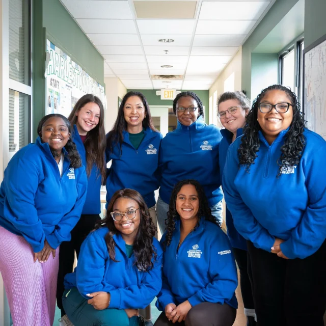 We’re so excited to announce the launch of the Edgerley Family Community Wellness Initiative! A new effort to ensure health and wellness remains a cornerstone of our work here at Boys & Girls Clubs of Boston. 💙
 
At the heart of this work are our Club Wellness Champions—staff leads who will deliver lessons from Boston Children’s Hospital’s fit kit, organize wellness campaigns, and model healthy habits for youth, families, and peers. Together, they’re building a culture of wellness that aims to extend beyond our Clubs and into the broader communities we serve.
 
We are deeply grateful to the Edgerley family for their vision and support in making this initiative possible, and for helping us create healthier futures for the young people of Boston. 🌱