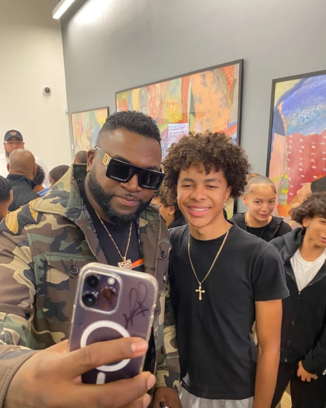 Before he ever spoke to a room full of younger members or launched his own clothing line, AJ was a quiet, curious seven-year-old walking into the Yawkey Club of Roxbury for the first time.

What started as a safe place after school became the foundation for his creativity, confidence, and sense of purpose. Through art classes, mentorship, and leadership programs, AJ discovered his voice — and learned the power of believing in yourself and others.

Today, he’s a student at @bentleyu, founder of his own streetwear brand (@8ddstrtwr), and a role model to younger Club kids who remind him why he started.

“My dreams have always been loud,” AJ says. “But without the right people believing in you, they can get quiet real quick.”

🔗 Read AJ’s full story at the link in bio.